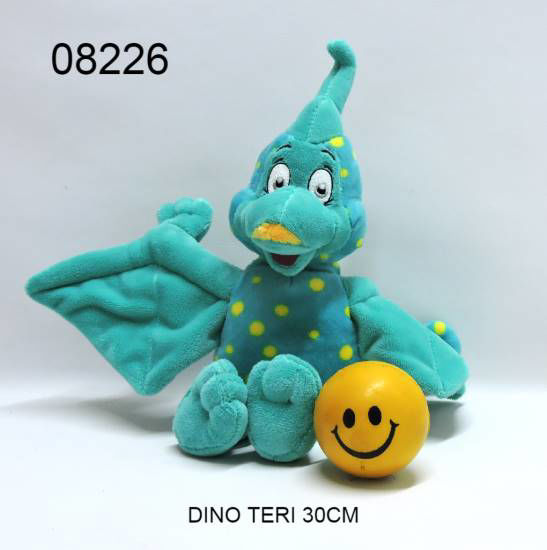 Imagen de DINO TERI 30CM  4.26